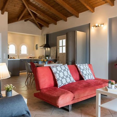 La Bella Vista Villa Zakynthos Town Ngoại thất bức ảnh