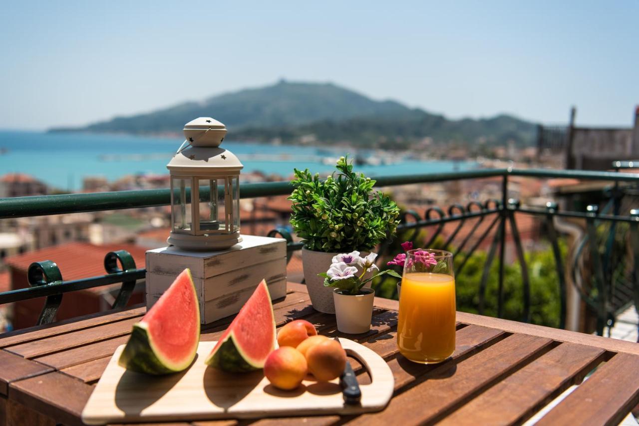 La Bella Vista Villa Zakynthos Town Ngoại thất bức ảnh