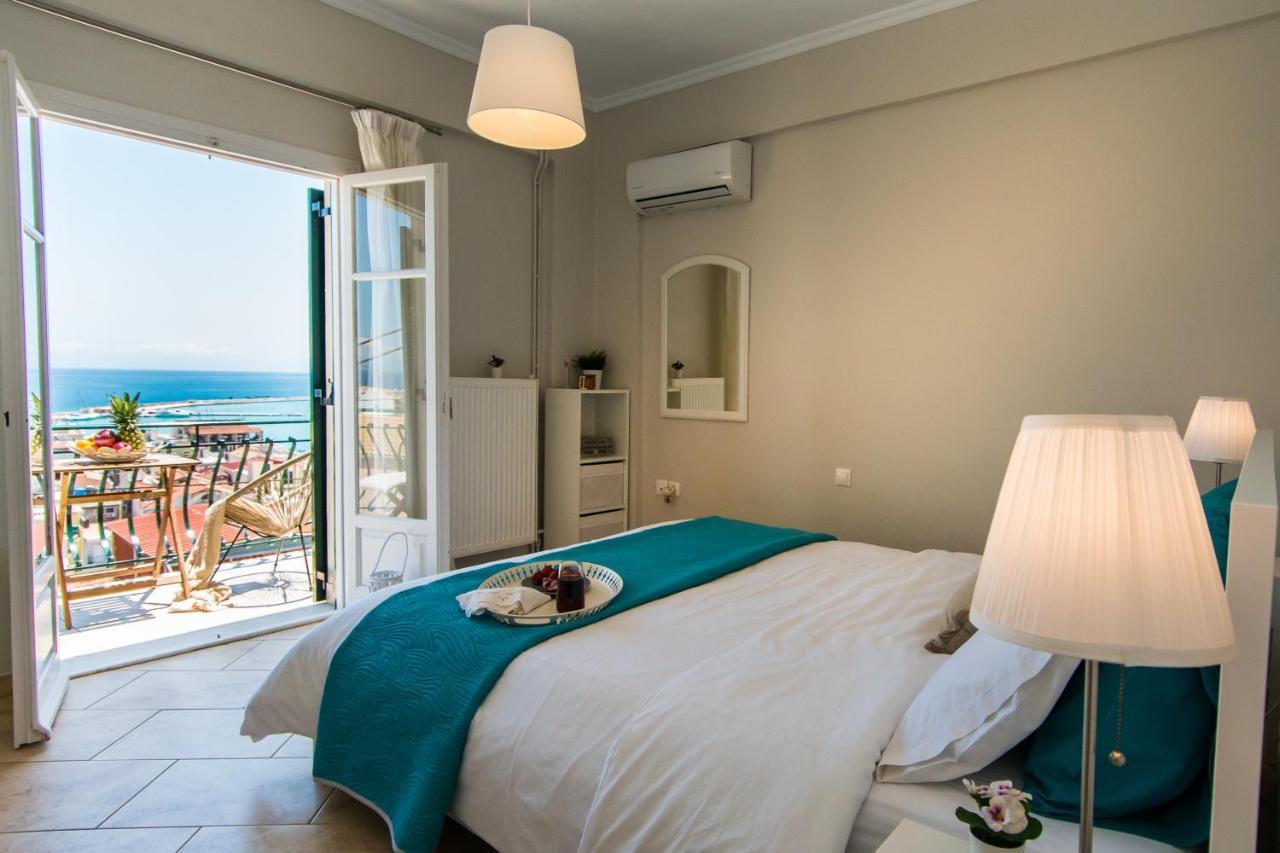 La Bella Vista Villa Zakynthos Town Ngoại thất bức ảnh