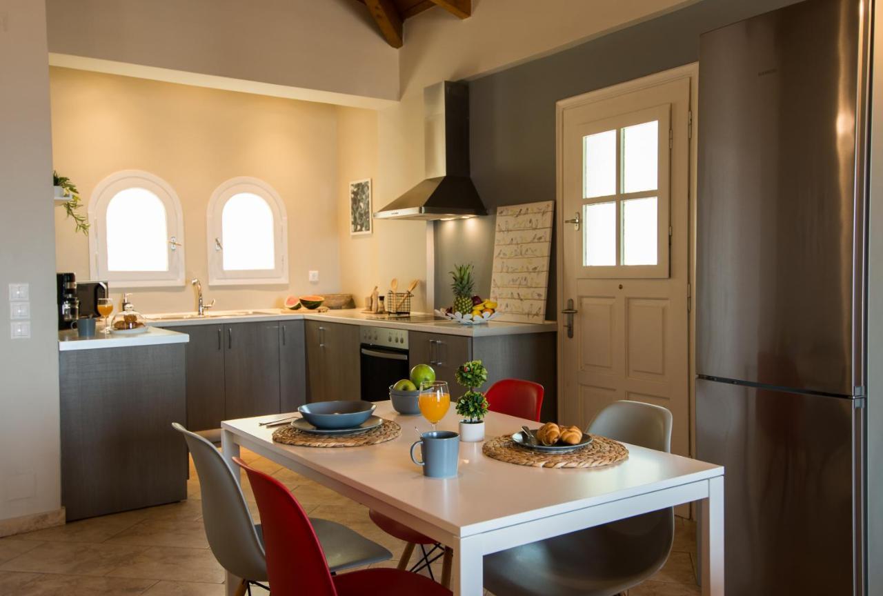 La Bella Vista Villa Zakynthos Town Ngoại thất bức ảnh