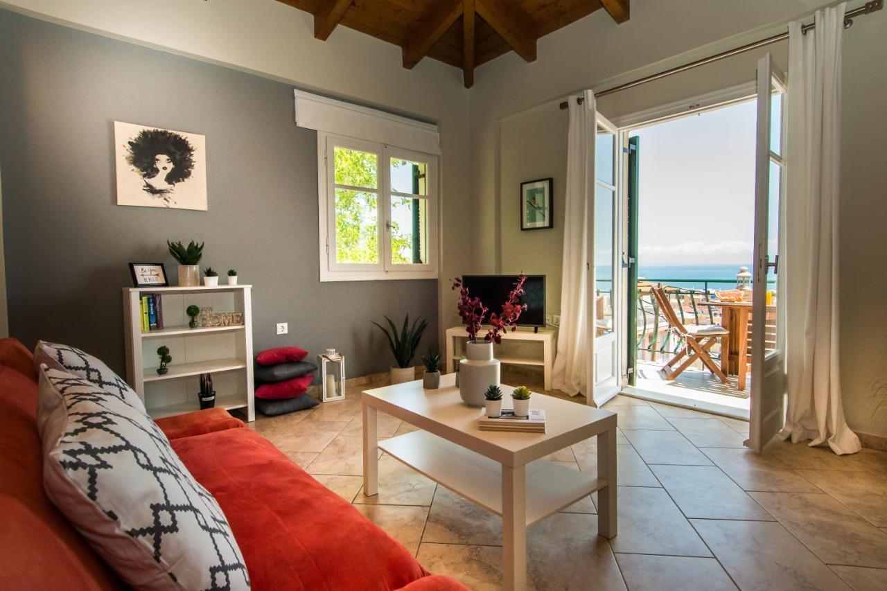 La Bella Vista Villa Zakynthos Town Ngoại thất bức ảnh