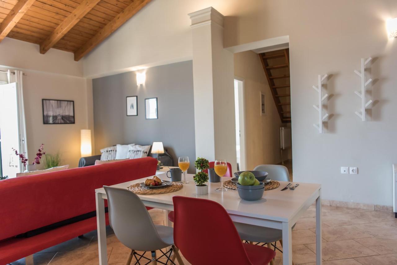 La Bella Vista Villa Zakynthos Town Ngoại thất bức ảnh