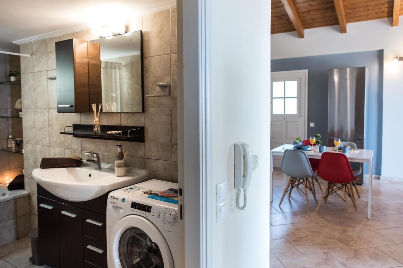 La Bella Vista Villa Zakynthos Town Ngoại thất bức ảnh