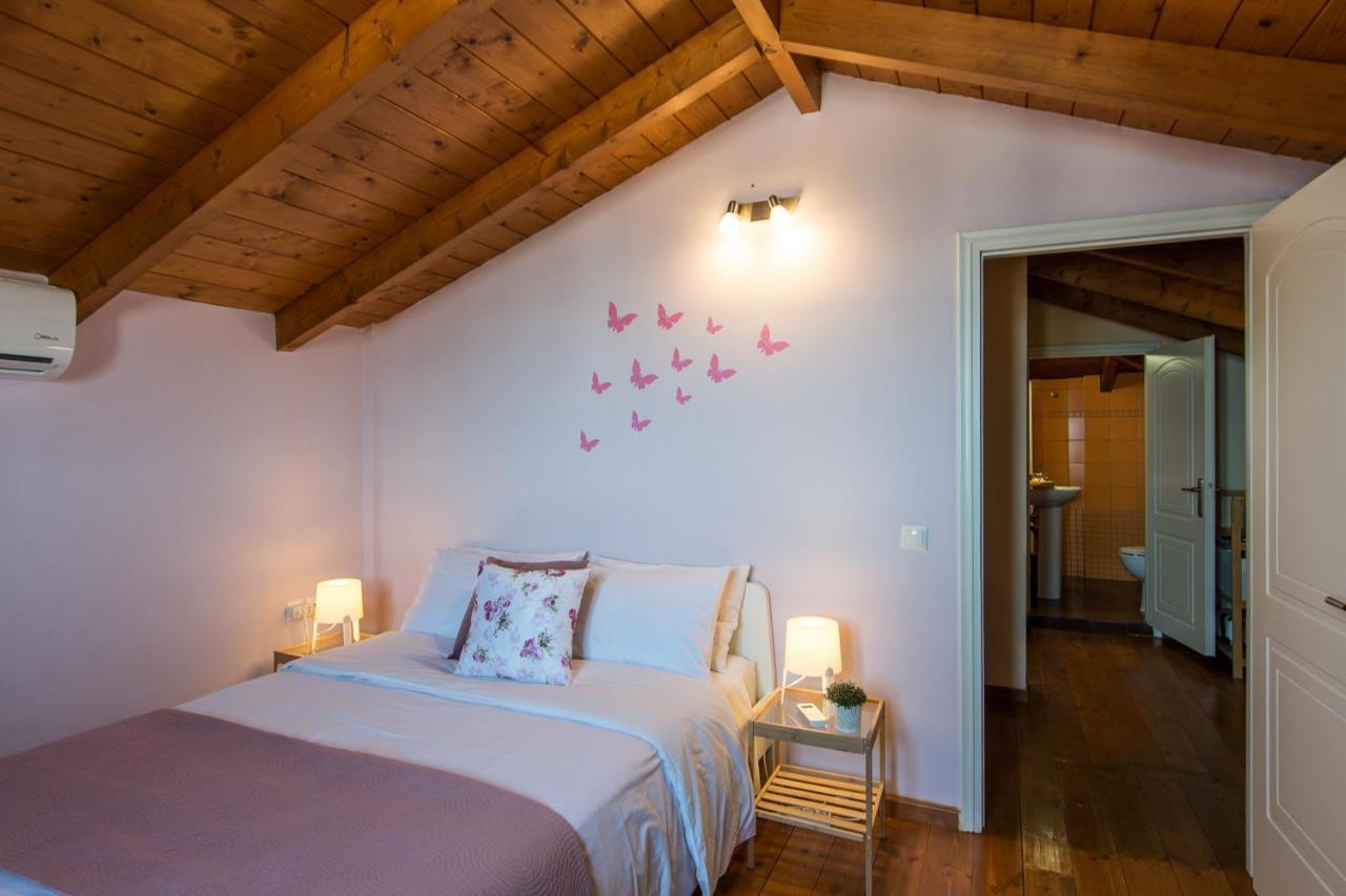La Bella Vista Villa Zakynthos Town Ngoại thất bức ảnh