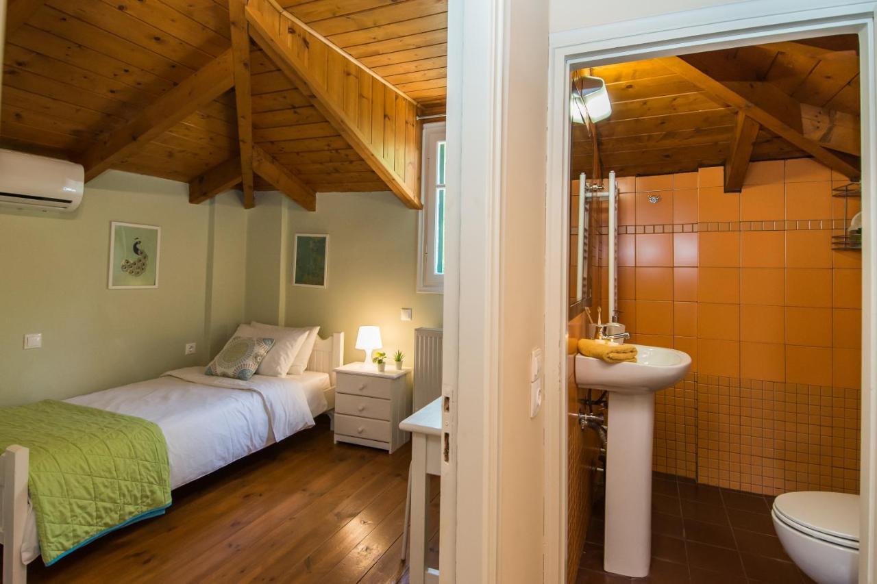 La Bella Vista Villa Zakynthos Town Ngoại thất bức ảnh