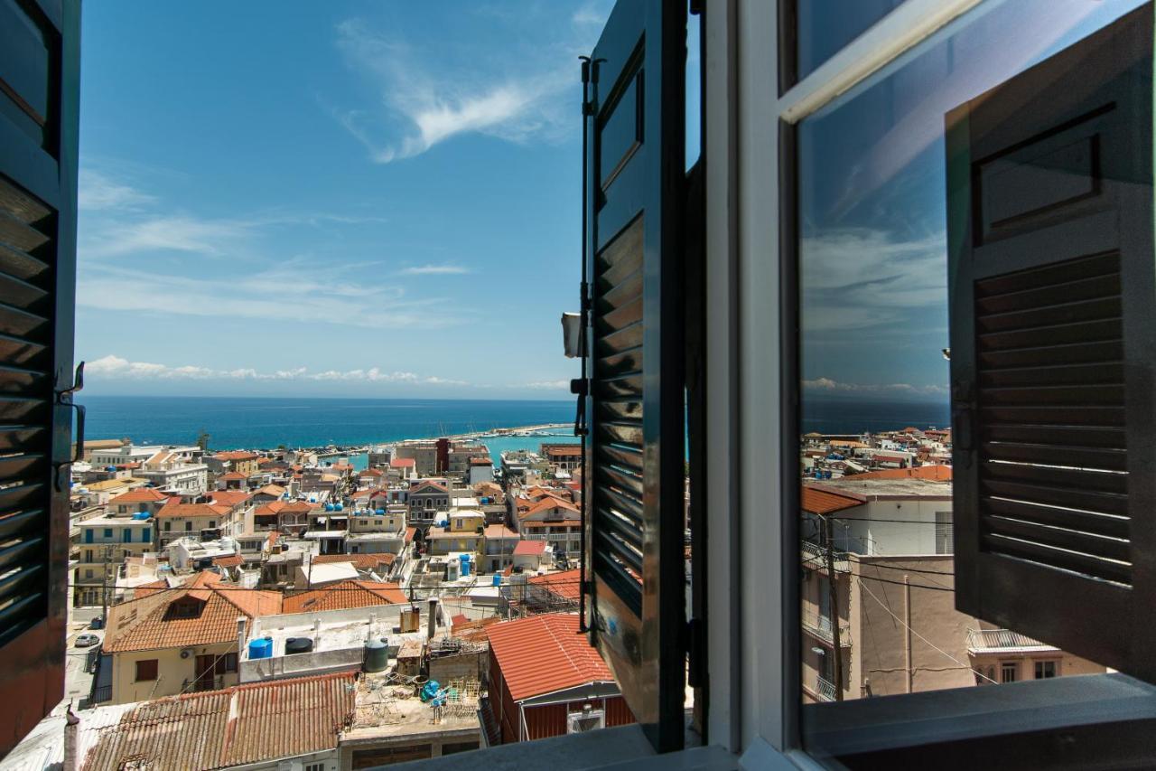 La Bella Vista Villa Zakynthos Town Ngoại thất bức ảnh