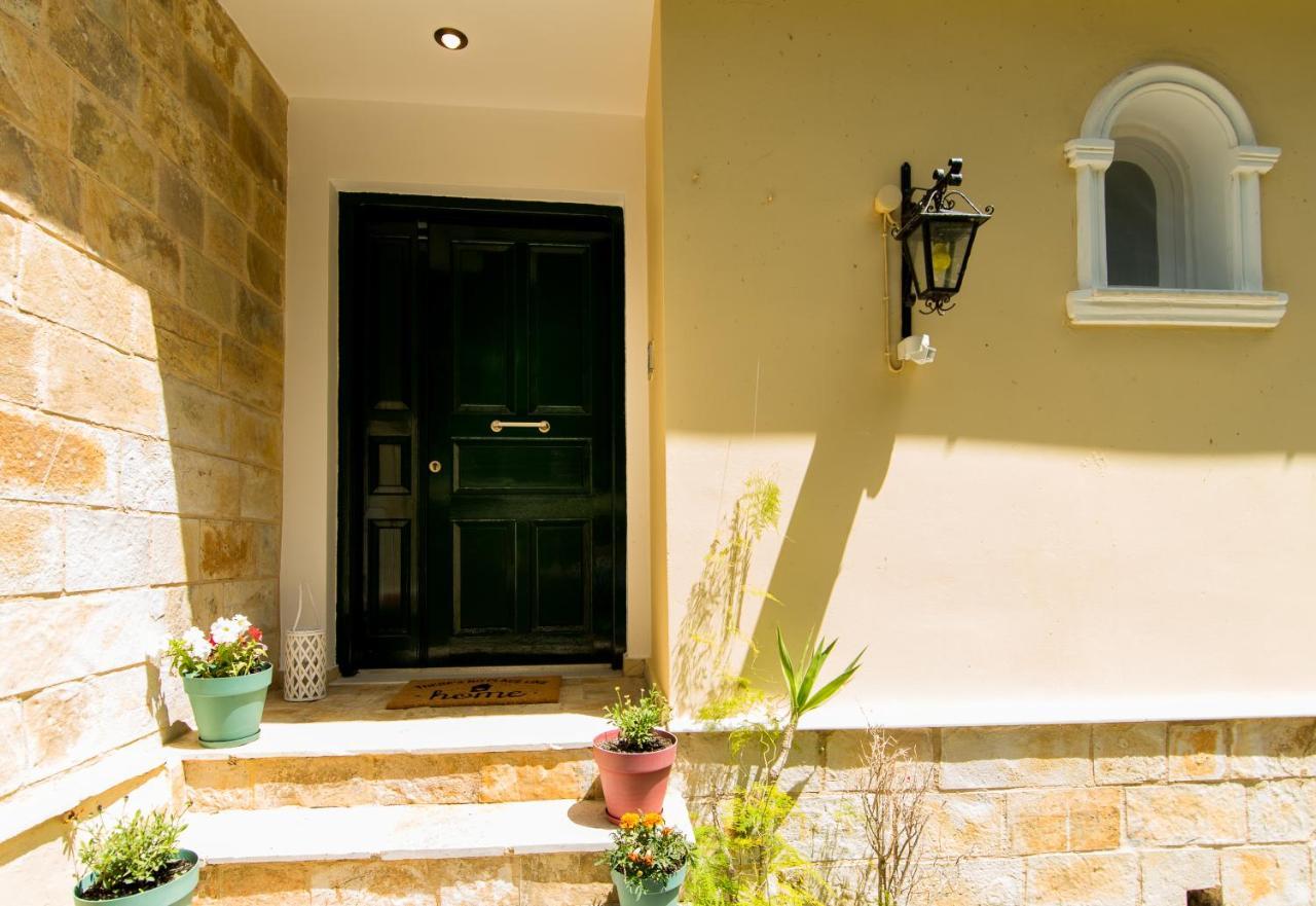 La Bella Vista Villa Zakynthos Town Ngoại thất bức ảnh