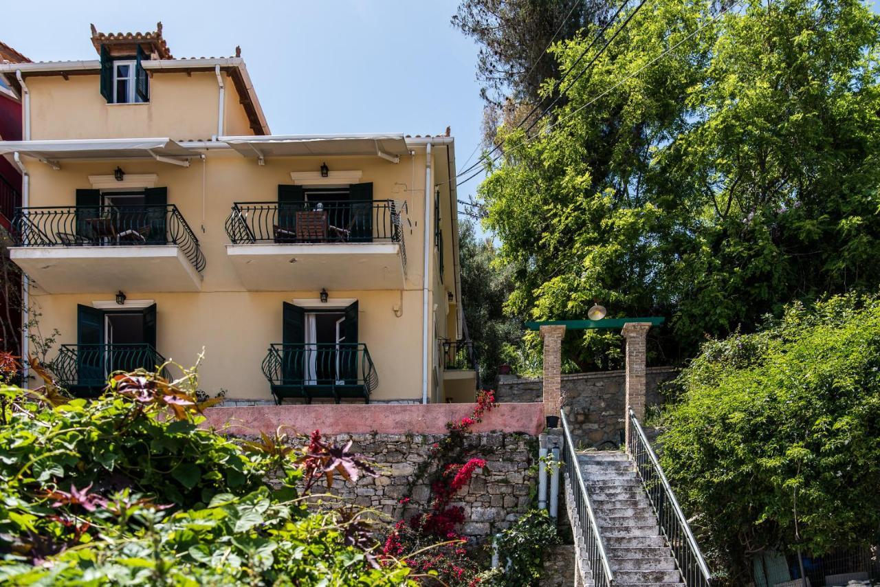 La Bella Vista Villa Zakynthos Town Ngoại thất bức ảnh