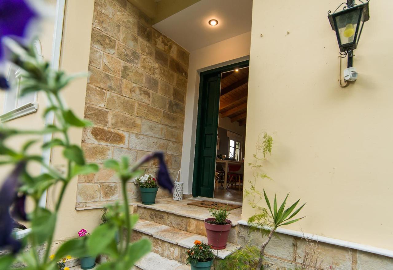 La Bella Vista Villa Zakynthos Town Ngoại thất bức ảnh