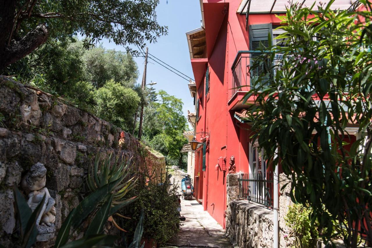 La Bella Vista Villa Zakynthos Town Ngoại thất bức ảnh