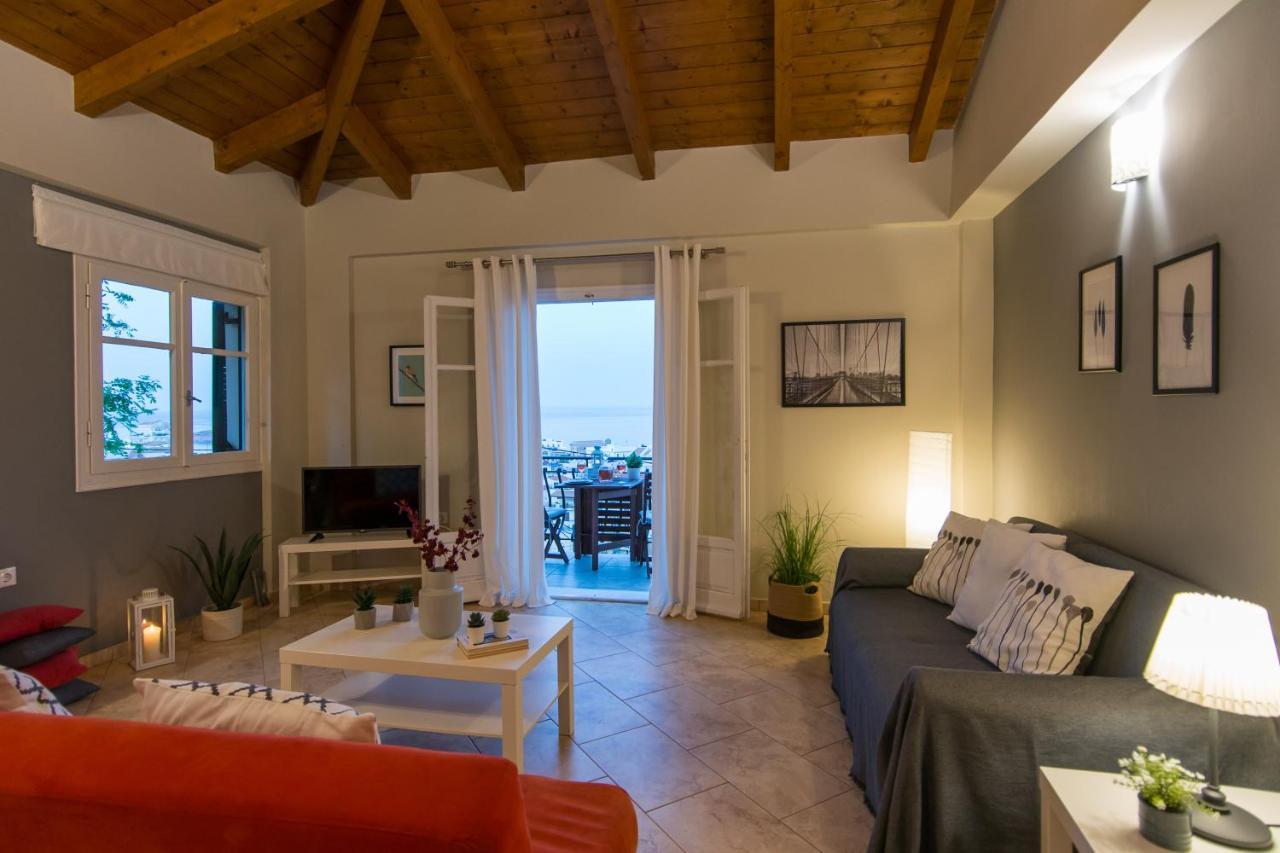 La Bella Vista Villa Zakynthos Town Ngoại thất bức ảnh