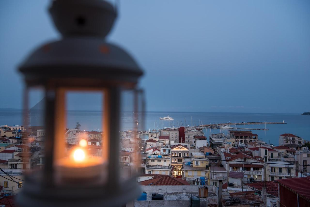 La Bella Vista Villa Zakynthos Town Ngoại thất bức ảnh