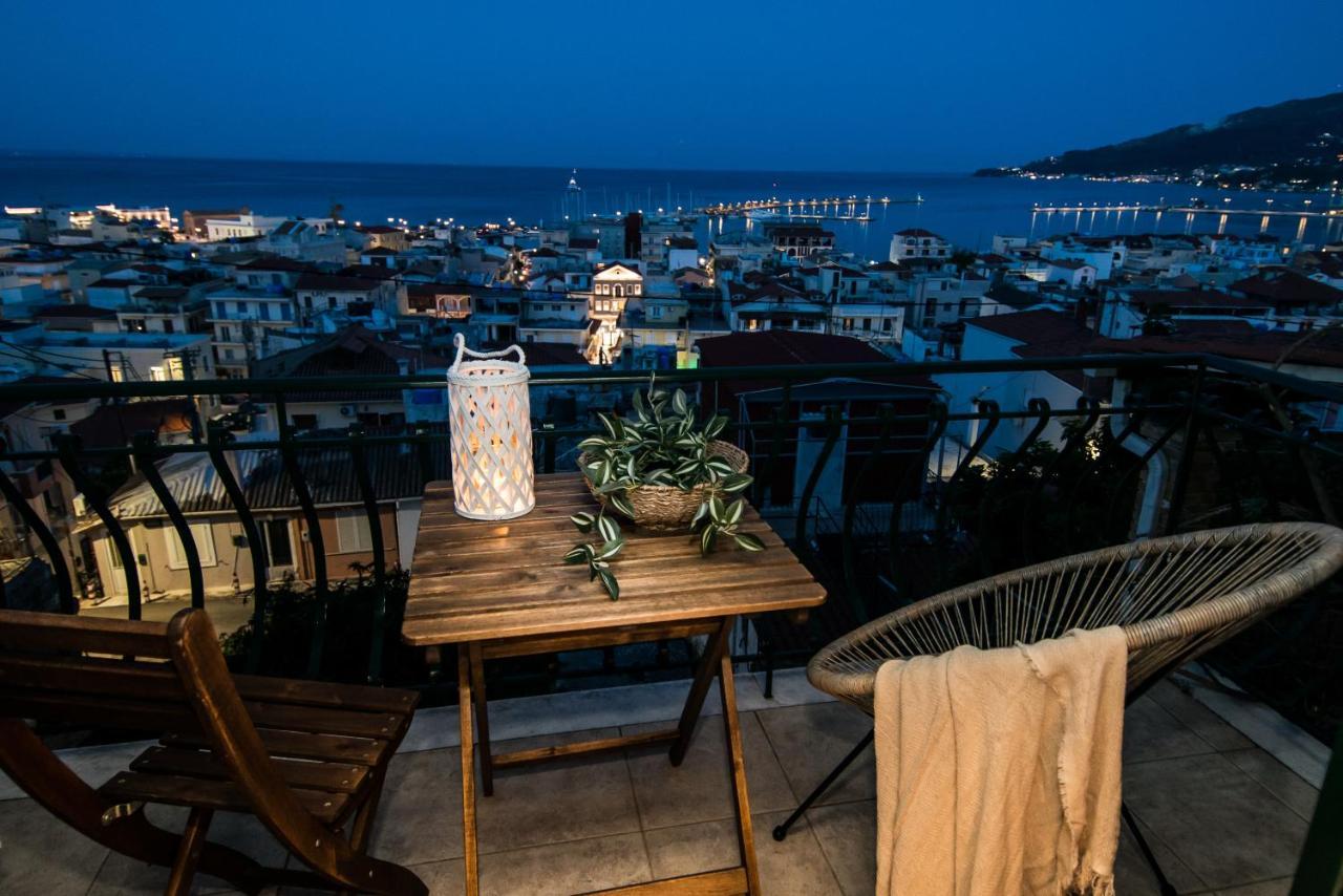 La Bella Vista Villa Zakynthos Town Ngoại thất bức ảnh