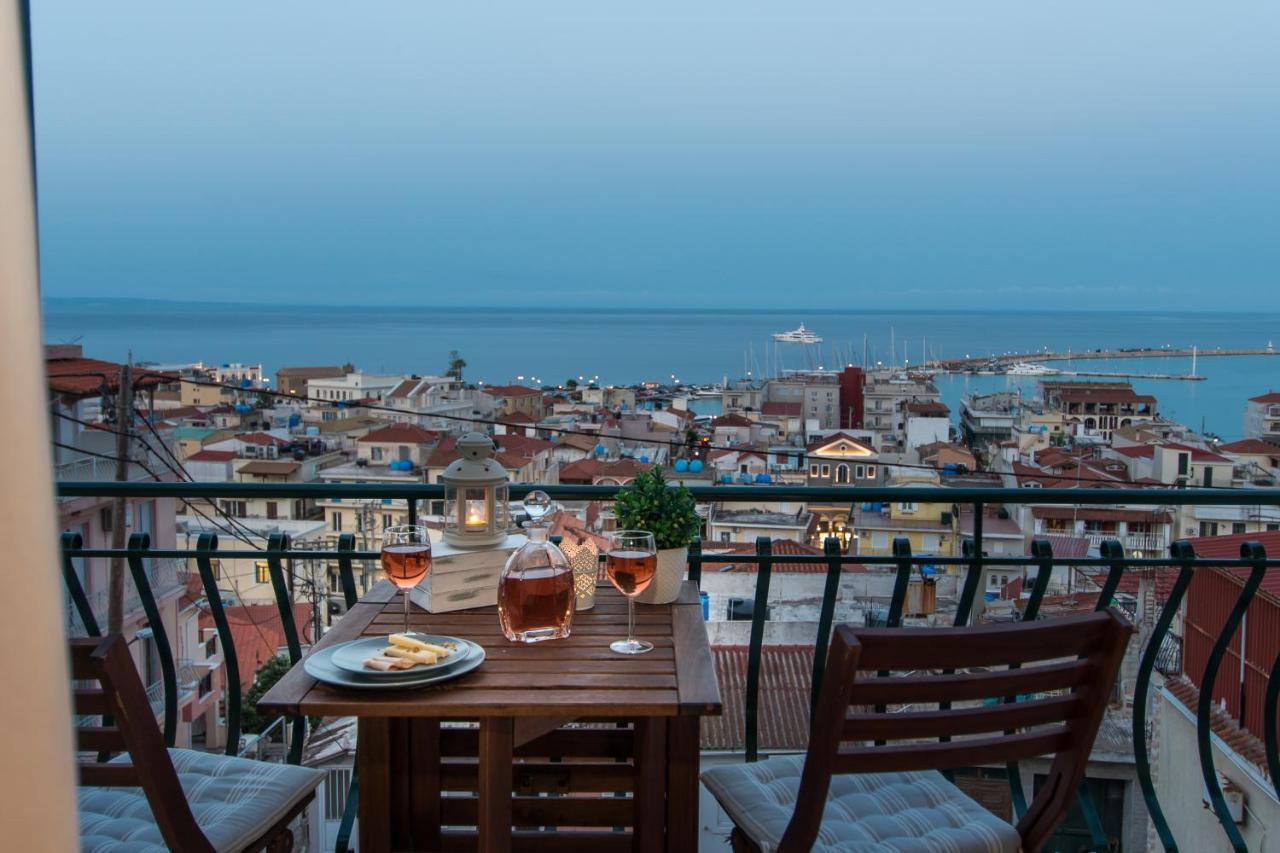 La Bella Vista Villa Zakynthos Town Ngoại thất bức ảnh