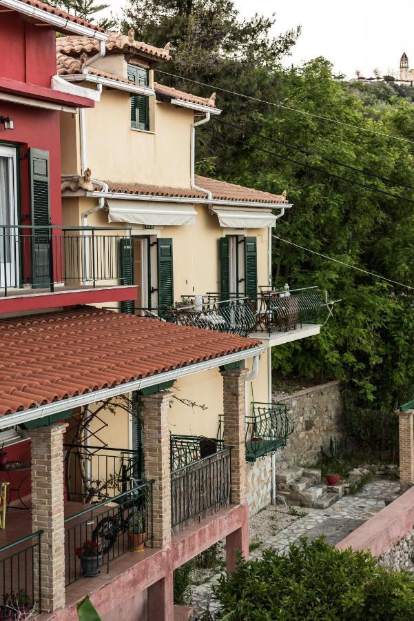 La Bella Vista Villa Zakynthos Town Ngoại thất bức ảnh