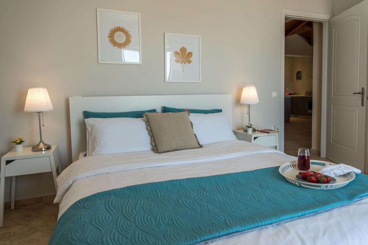 La Bella Vista Villa Zakynthos Town Ngoại thất bức ảnh