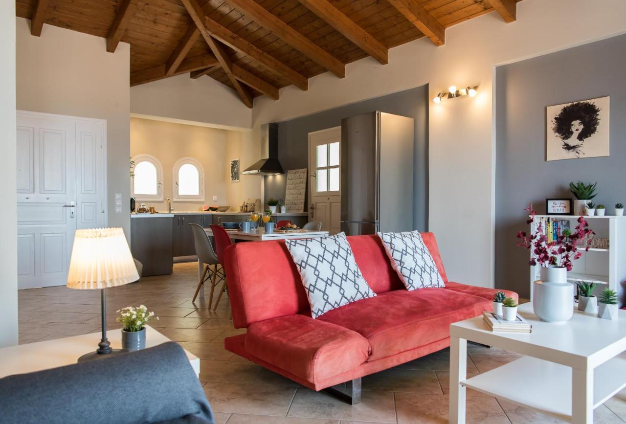 La Bella Vista Villa Zakynthos Town Ngoại thất bức ảnh