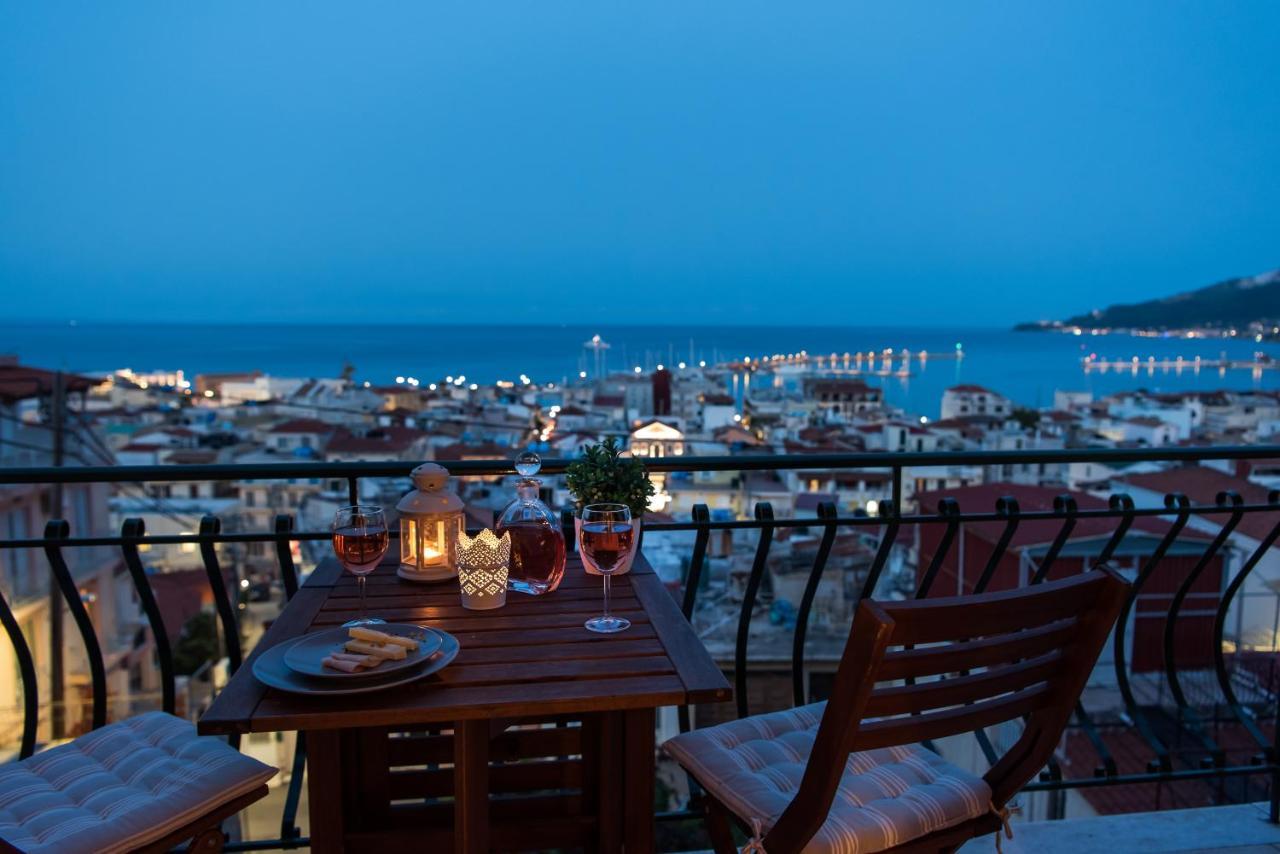 La Bella Vista Villa Zakynthos Town Ngoại thất bức ảnh