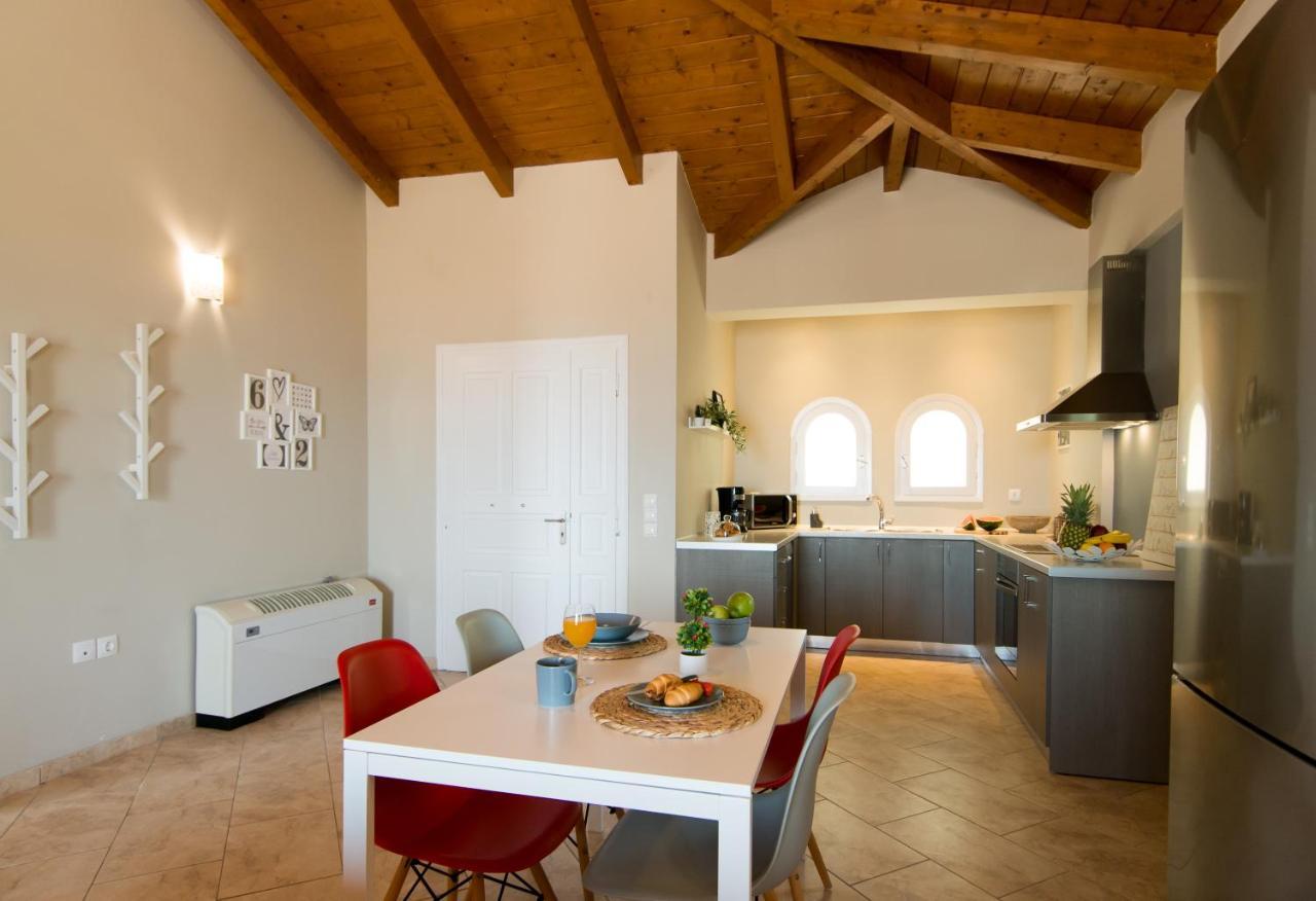 La Bella Vista Villa Zakynthos Town Ngoại thất bức ảnh