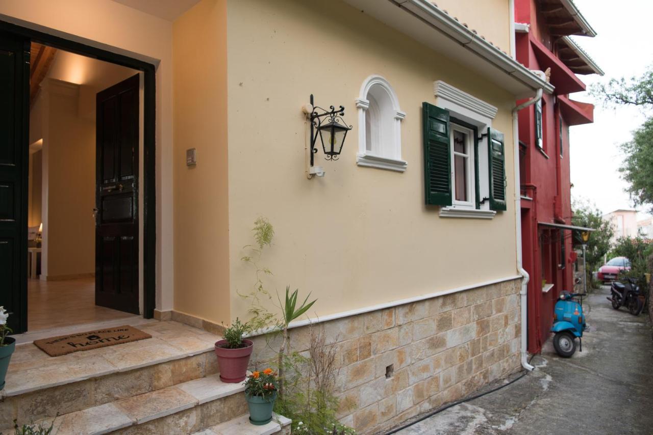 La Bella Vista Villa Zakynthos Town Ngoại thất bức ảnh