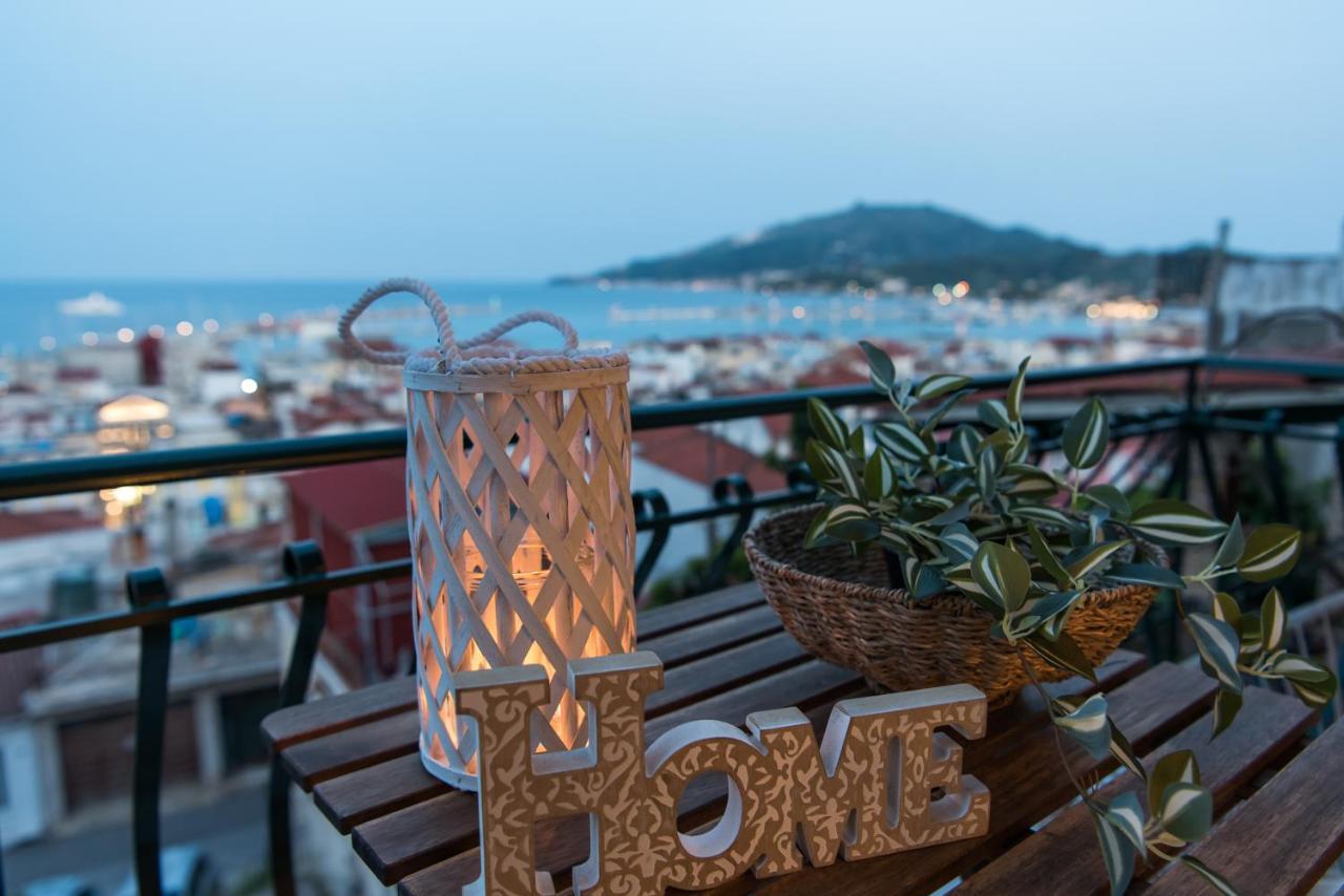 La Bella Vista Villa Zakynthos Town Ngoại thất bức ảnh