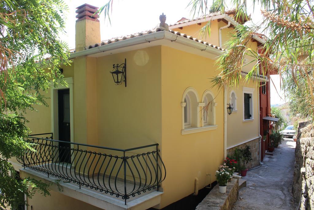 La Bella Vista Villa Zakynthos Town Ngoại thất bức ảnh